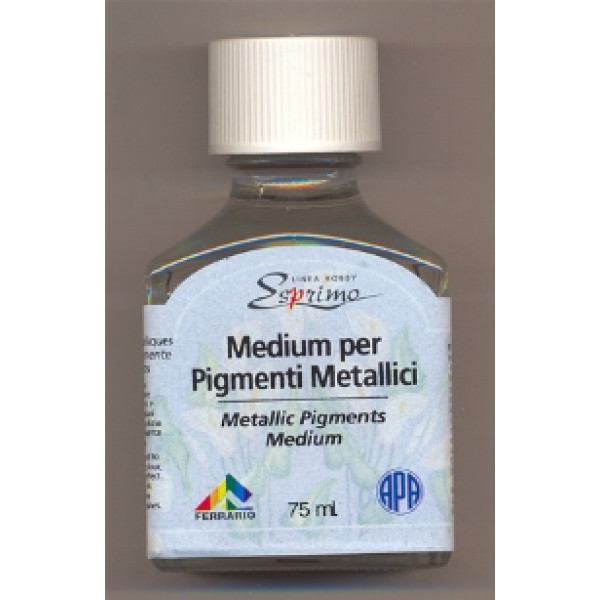 Медіум (розріджувач) для металевого пігменту 75 мл. (CM197800)