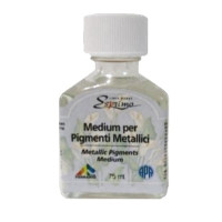 Медиум (разбавитель) для металлического пигмента 75 мл. (CM197800)