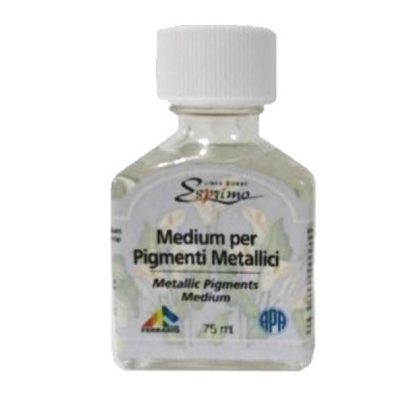 Медіум (розріджувач) для металевого пігменту 75 мл. (CM197800)