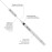 Лайнер Winsor Newton Black Fineliners, 0,3 мм
