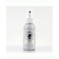 Фарба по тканині спрей перламутрова Cadence Your Fashion Spray 100 мл, Срібний