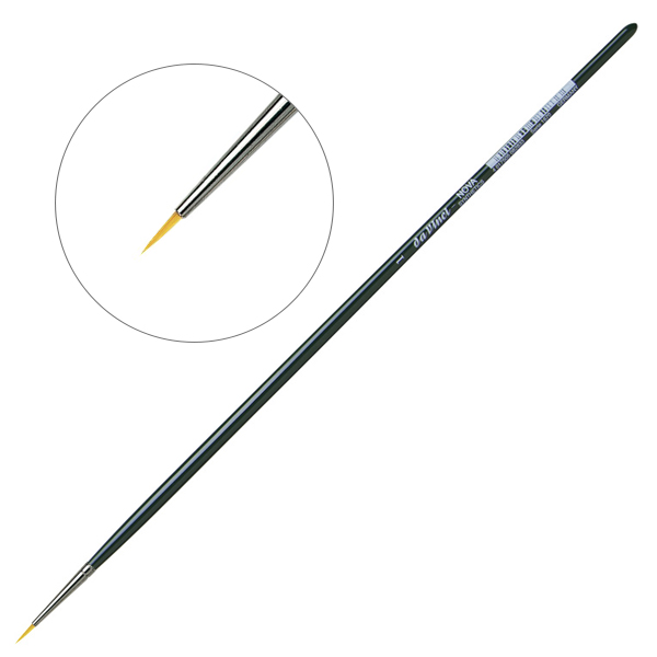 Пензель синтетика daVinci Nova Robnds 1670 №1