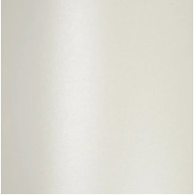Картон Folia Perlmuttkarton 250 г/м2, A4 №01 Pearl white Перламутровий білий