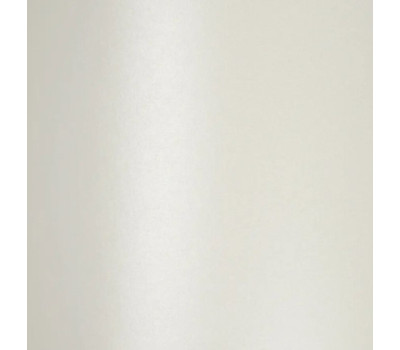 Картон Folia Perlmuttkarton 250 г/м2, A4 №01 Pearl white Перламутровий білий