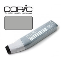 Чернила для маркеров Copic Various Ink W-5 Warm gray Теплый серый арт 2007609