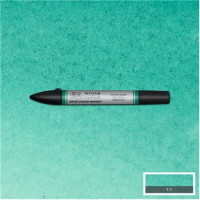 Акварельный маркер Winsor Newton №522 Phthalo green Зеленый ФЦ