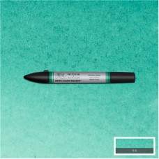 Акварельний маркер Winsor Newton №522 Phthalo green Зелений ФЦ