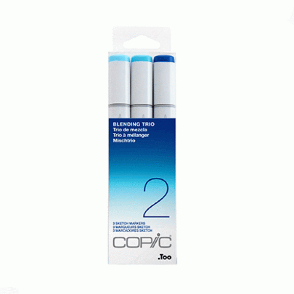 Маркери Copic Sketch Set Blending Trio 2 3 шт 21075632