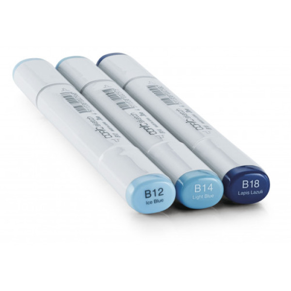 Маркери Copic Sketch Set Blending Trio 2 3 шт 21075632