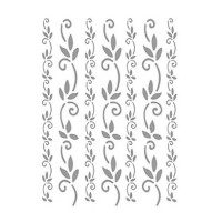 Натирка з срібло Cadence, 17х25 см, V-002