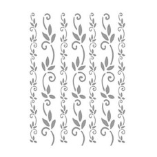 Натирка з срібло Cadence, 17х25 см, V-002