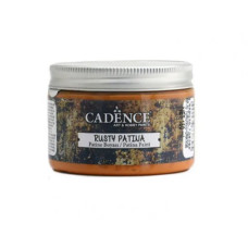 Краска-патина для состаривания, Rusty Patinа Cadence, 150 мл, Оранжевая
