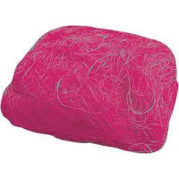 Сизаль в мотках Folia Sisal in bundles 50 г, № 23 Pink Фуксия