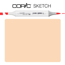 Маркер Copic Sketch E-93 Tea rose Чайна троянда