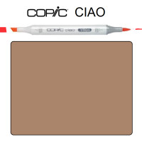 Маркер Copic Ciao E-57 Light walnut Светлый грецкий орех