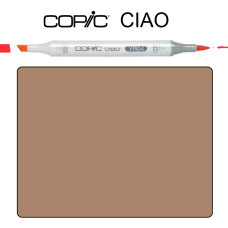 Маркер Copic Ciao E-57 Light walnut Светлый грецкий орех