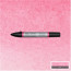Акварельний маркер Winsor Newton №502 Permanent rose Рожевий перманент