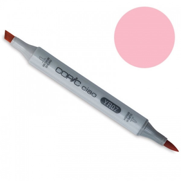 Маркер Copic Ciao RV-23 Pure pink Блідий рожевий
