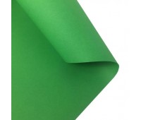 Бумага Folia Tinted Paper 130 г/м2, 50x70 см, №54 Emerald green Изумрудно-зеленый