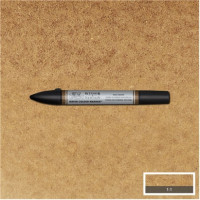 Акварельний маркер Winsor Newton №554 Raw umber Умбра сіра