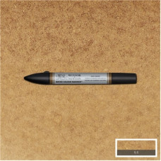 Акварельний маркер Winsor Newton №554 Raw umber Умбра сіра