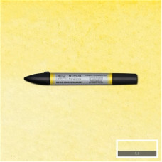 Акварельний маркер Winsor Newton №119 Cadmium yellow deep Кадмій жовтий теплий