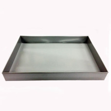 Оцинкований піддон для ебру Cadence Marbling Tray, 35х50 см