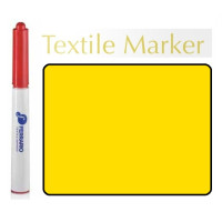 Маркер по тканині APA Ferrario № 011 Жовтий золотий арт BAPEN000_011