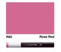 Заправка для маркерів COPIC Ink, R85 Rose red Рожево-червоний, 12 мл