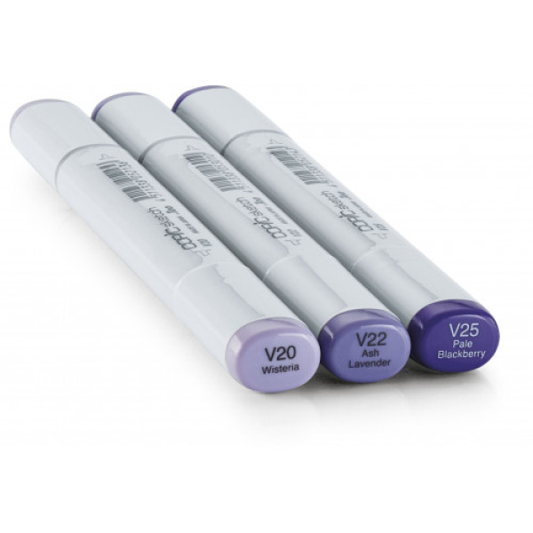 Маркери Copic Sketch Set Color Fusion 1 3 шт 21075651