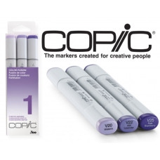 Маркери Copic Sketch Set Color Fusion 1 3 шт 21075651