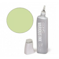 Чернила для заправки маркеров Copic Various Ink FYG-1 Fluorescent yellow Флуоресцентный желтый