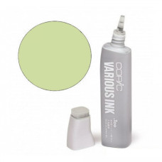 Чернила для заправки маркеров Copic Various Ink FYG-1 Fluorescent yellow Флуоресцентный желтый