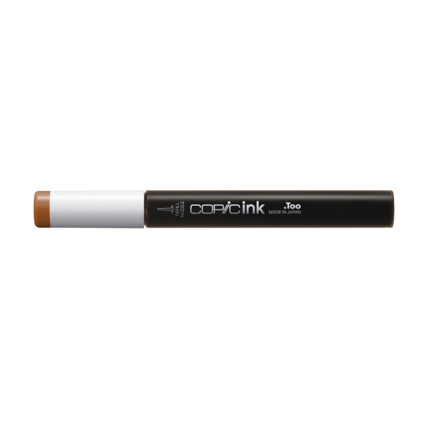 Чернила для заправки маркеров Copic Ink YR-27 Tuscan orange Тосканский апельсин 12 мл