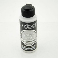 Універсальна акрилова фарба Hybrid Acrylic for Multisurfaces Cadence № 67, 120 мл, Naturel Wicker Натуральна лоза
