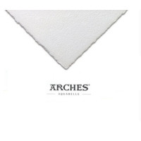 Папір акварельний Arches гарячого преса Arches Hot Pressed 300 гр, 56x76 см арт 1795018