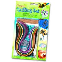 Набор для квиллинга Folia Quilling Kit-290 Parts, All-Year Весь год арт 12819