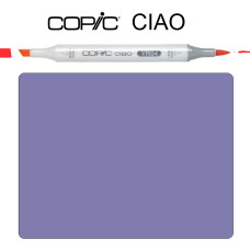 Маркер Copic Ciao BV-25 Grayish violet Серый фиолетовый
