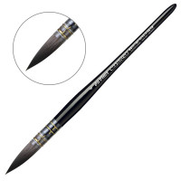 Кисть DaVinci 498 серия Casaneo Wash Brush синтетика имитация белки №2 арт 498_2