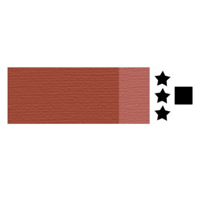 Краска масляная Lefranc 20 мл № 304 Red Oxide Красный Оксид