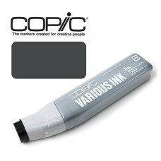 Чорнило для заправки маркерів Copic Various Ink T-9 Toner gray Сірий