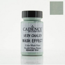 Меловая винтажная краска Very Chalky Wash Effect Cadence, 90 мл, Mold Green Лунный зеленый