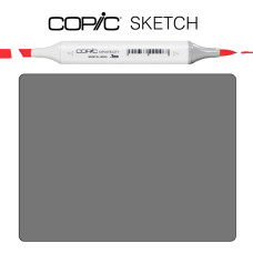 Маркер Copic Sketch N-7 Neutral gray Нейтральний сірий