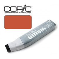 Чорнило для заправки маркерів Copic Various Ink E-19 Redwood Червоне дерево