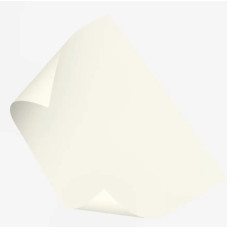 Папір Folia Tinted Paper 130 г/м2, 50x70 см №01 Peаrl white Молочно-білий
