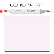 Маркер Copic Sketch V-000 Pale heath Пастельний бузковий