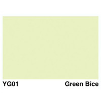 Заправка для маркеров COPIC Ink, YG01 Green bice Светло-оливковый, 12 мл