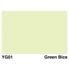 Заправка для маркерів COPIC Ink, YG01 Green bice Світло-оливковий, 12 мл
