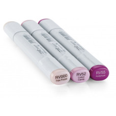 Набір спиртових маркерів Copic Sketch Set Color Fusion 2, 3 шт