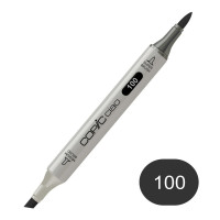 Маркер Copic Ciao 100 Black Чорний
